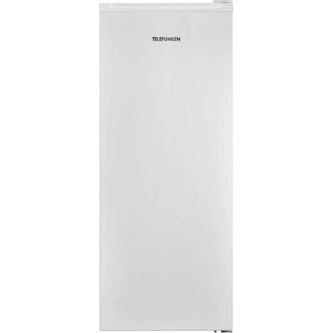 Congelatore verticale statico da 60 cm e 213 litri - C322EW - Telefunken
