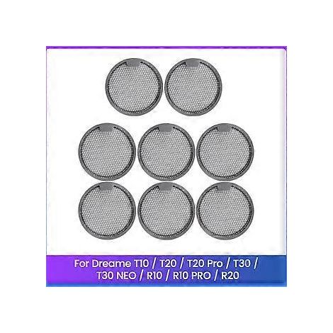 Waschbarer Filter für Dreame T10 / T20 / T20 Pro / T30 / T30 Neo / R10 / R10 Pro / R20 Staubsauger (1/5)