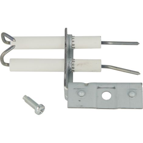 Vaillant Doppelzündelektrode 090684 für VC 64, 104, VC-W 184, 185, 194-254 E