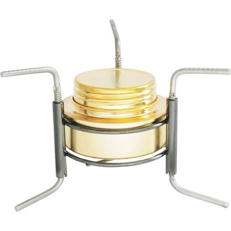 Quemador de alcohol，quemador de alcohol líquido，mini quemador de alcohol plegable，ideal para acampar，hacer picnics y barbacoas (soporte incluido)