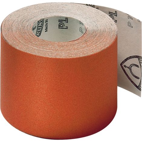 Rouleau de ponçage Klingspor PL 31 B 95x50000 mm K40 1 unités