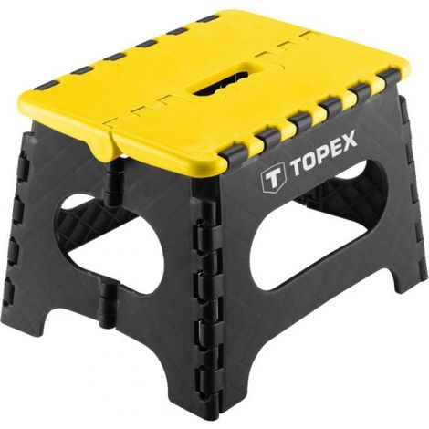 Taburete plegable, capacidad de carga 150 kg (1/2)
