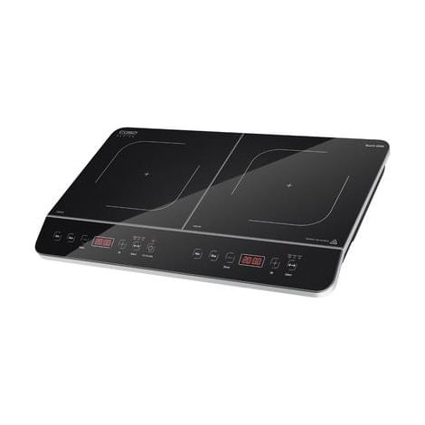 Caso Touch 3500 Induktionskochfeld Schwarz 3500 W 2 Zonen