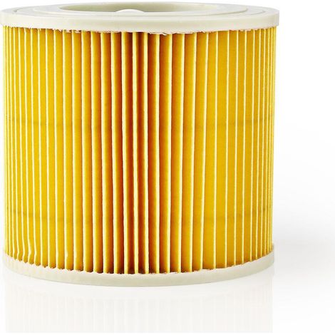 Filtro de cartucho Reemplazo para: Kärcher A 2101 / A 2201 / WD 1 / WD 2 / WD 3 Filtro de cartucho (1/5)