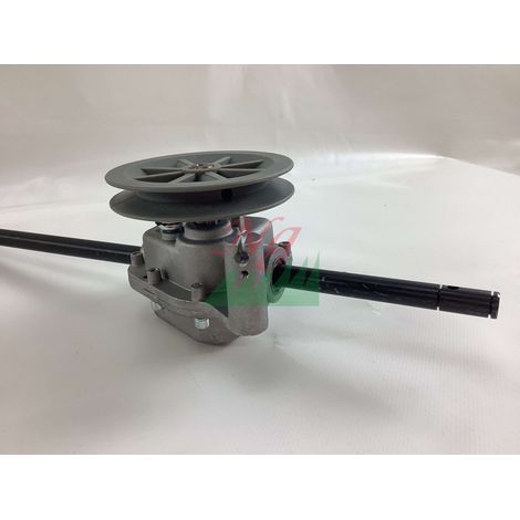 Cortacésped autopropulsado COMPLETO MOWOX PROGREEN DAYE compatible 2102300071A (1/4)