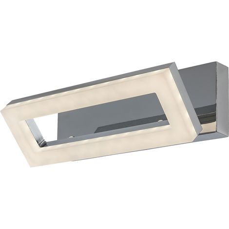 Applique miroir salle bain LED 15W chrome Blas Rabalux (1/5)