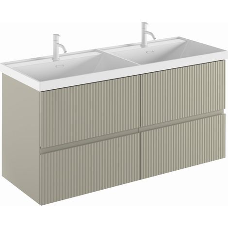 ROYO C0078510 VORA Mueble 120 4C+Lavabo Cairo Arena Mate - ref: C0078510 (1/2)