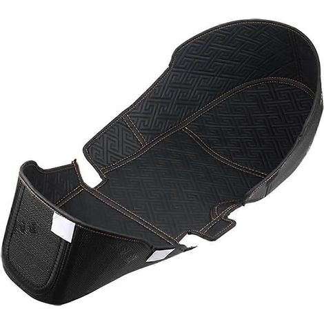 Doublure de coffre de rangement pour moto, housse de réservoir de bagages, noir (1/5)