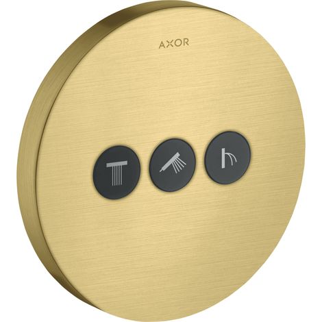 hansgrohe AXOR Starck ShowerSelect Válvula redonda empotrada para (1/2)