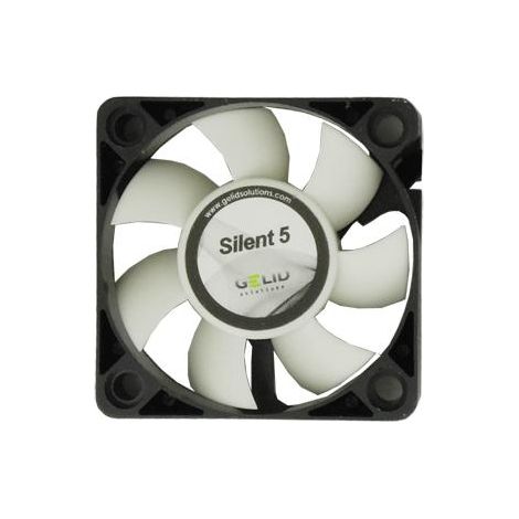 Gelid Ventola Silent 50x50x15 12V (1/4)