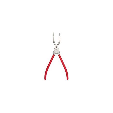Pince de retrait de ressort de machine à laver (rouge) (1/5)