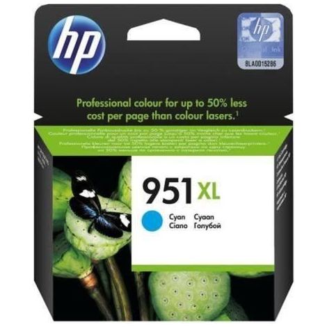 Cartouche imprimante HEWLETT PACKARD CN 046 AE