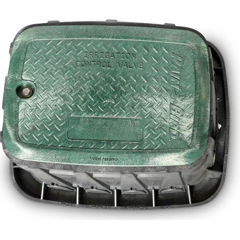 Rain Bird Hydrantschutzgehäuse Ventilbox Ventilkasten, Typ VB-STDH