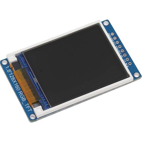 Écran LCD couleur TFT de 1,8 pouce avec interface SPI (1/5)