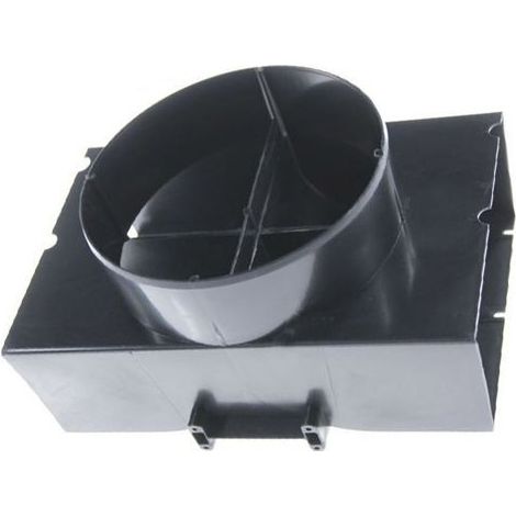 BUSE DE RECYCLAGE D.150 pour HOTTE INDESIT - RR01UB (1/2)