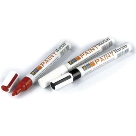 PENNARELLO PAINT MARKER ROSSO- FARMICOL- 12,0 pz