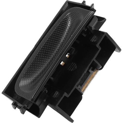 Poignée de coffre + micro contacteur poignée de tronc 6554ZZ pour Citroen C4 Picasso Grand Picasso 2007-2013 poignée avec bouton contacteur coffre hayon arrière 8726V7