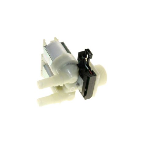 Electrovannane 2 Vedi 180 ° per lavatrice 00606001 Bosch, Haier, Neff, Siemens