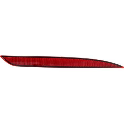 Réflecteur de pare-chocs arrière droit, lentille rouge, pour Tesla Model Y 2020-2023, référence d'origine : 1495818 00 C