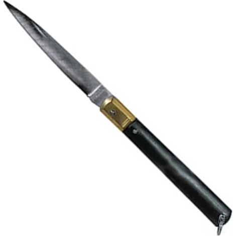 coltello da tasca mod. stiletto 21 cm