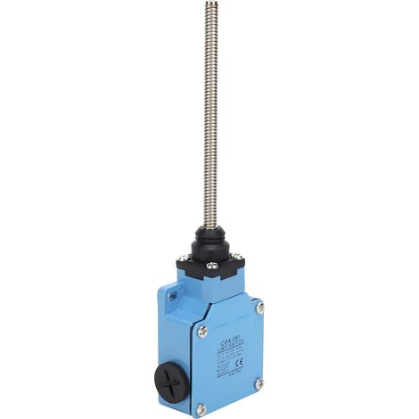 Interrupteur de Fin de Course Étanche CSA081 250V Auto-Réarmement pour Machine Équipement Industriel (1/5)