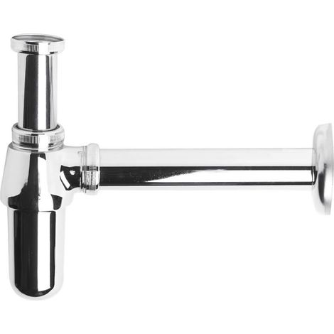 Siphon Design Lavabo & Vasque - Chrome