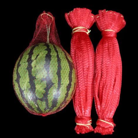 100 sacs de culture suspendus réutilisables pour pastèques, melons, concombres et autres légumes. (1/5)