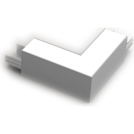 Conexión Luminosa en forma de L para Barra Lineal Led 4000k