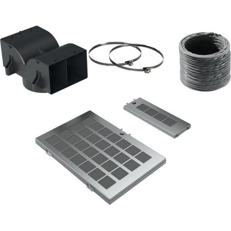 Kit de inicio Bosch para recirculación de aire 17002811 / DWZ0AK0S0