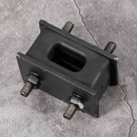 Accessoire de remplacement pour support de pot d'échappement compatible avec Toyota Landcruiser BJ40 (1/5)