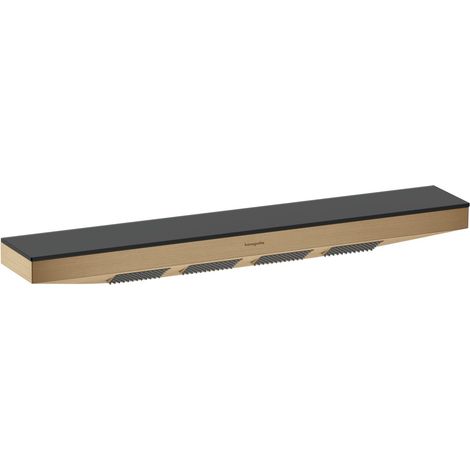 hansgrohe Rainfinity douche dépaule 500 1jet et tablette de
