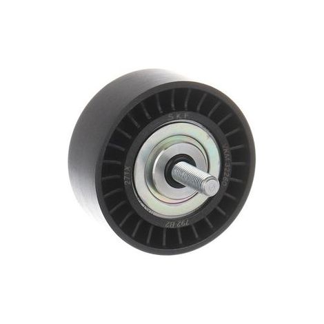 Poulie renvoi/transmission, courroie trapézoïdale à nervures SKF VKM 32260 FIAT
