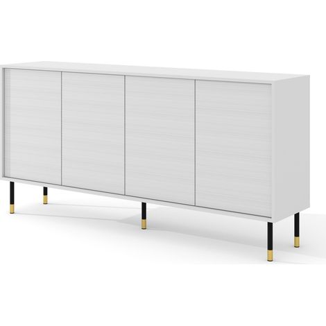 MOBILE SHERWOOD 4D 180 BIANCO OPACO