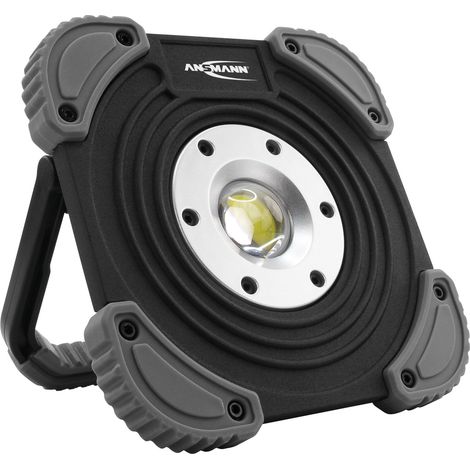 Ansmann 1600-0235 FL1400R LED Arbeitsleuchte akkubetrieben 10 W 1400 lm (1/5)