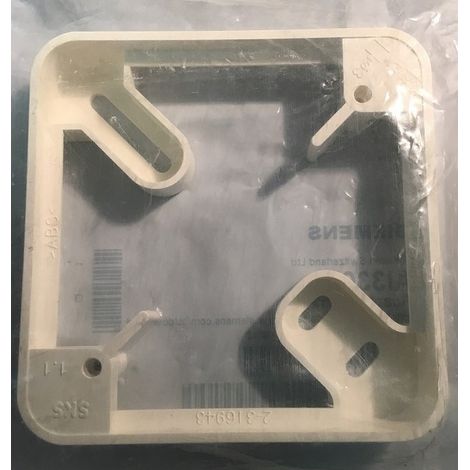 Siemens AI300 - Base for smoke detector