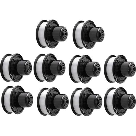 Replace QWAMBVZE 10 Lawn Mower Accessories -136-/682378-02 Replacement Mowing Head
