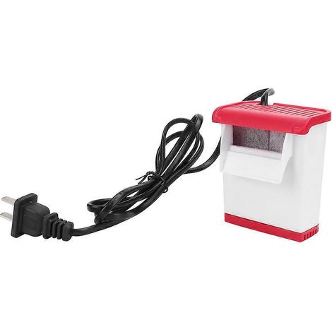 XP-01A Pompe de filtration aquarium cascade faible niveau d'eau accessoire réservoir poissons (1/5)