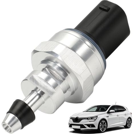 Capteur Pression D'admission Diesel Compatible avec Duster HM NV200 Camionnette Qashqai Vivaro Clio IV BH Espace Scénic III Remplacer 8201000764 Turbo Suralimentation MAP (1/5)