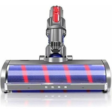 Tête de nettoyage pour aspirateur à main sans fil Dyson V7/V8/V10/V11 – Pour sols durs (1/5)