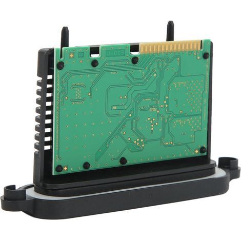 Module de pilote de phare halogène TMS 63117304906 de remplacement pour série 5 F07 F10 F11 F18 (1/5)