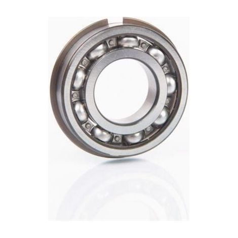 Rillenkugellager 6008 NR ID 40mm AD 68mm Breite15mm NTN