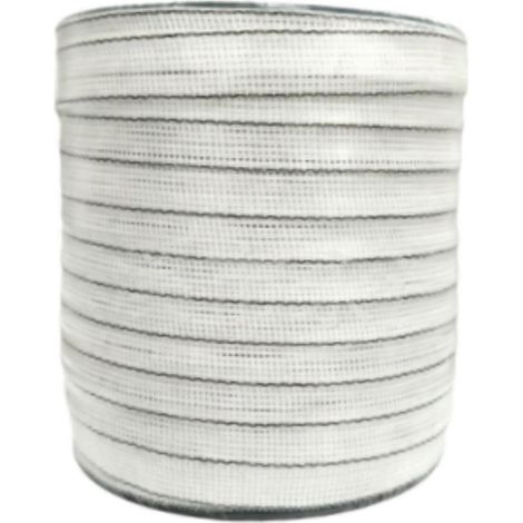 Ruban de Clôture électrique 150 M (500 Pi) - Accessoires - Fil de Clôture pour Bétail - Clôture pour Chevaux et Bovins (1/5)