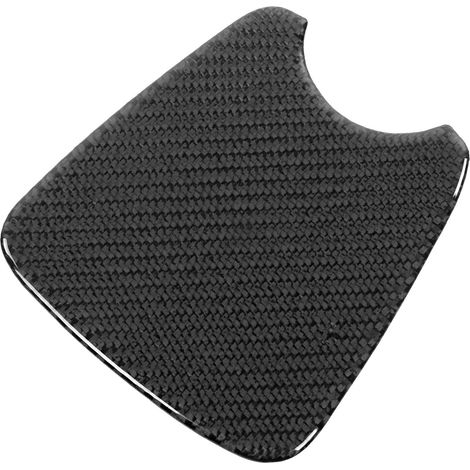 Console centrale Carbone Couvre Panneau Autocollant Compatible Prius 2012-2015 Conduite à gauche (1/5)