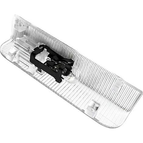 Éclairage de courtoisie pour portière intérieure avant (26420-JA10A, 26420JA10A, 26420-3NU0A) pour Nissan (2002-2016) (1/5)