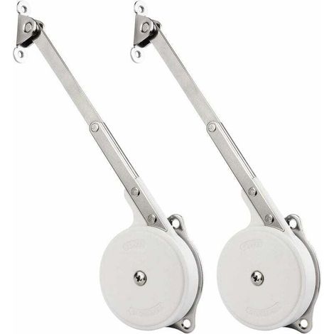 Charnière professionn de support de couvercle à fermeture douce, XU, Couvercle hydraulique de sécurité, - KZQ (1/4)