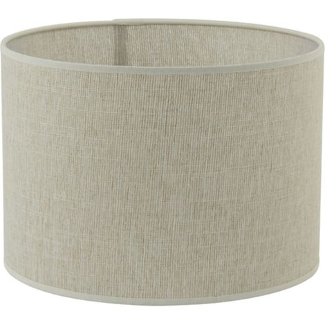 Light & Living - paralume - Breska - beige - tessile - Ø 30cm - (1/4)