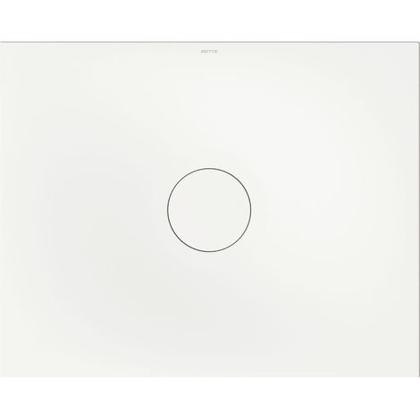 BETTE 7358-440PLUS Carrelage de douche Rectangulaire Air Snow PLUS (1/5)