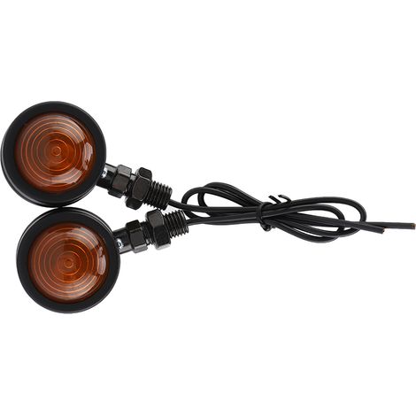 12-W-LED-Motorradscheinwerfer, Nebelscheinwerfer und Fahrlicht