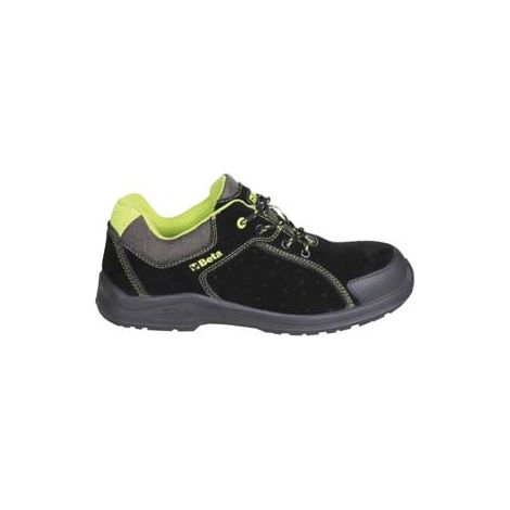 SCARPA BASSA IN PELLE SCAMOSCIATA 7224PEK S1P n°39 - 1 pezzi BETA