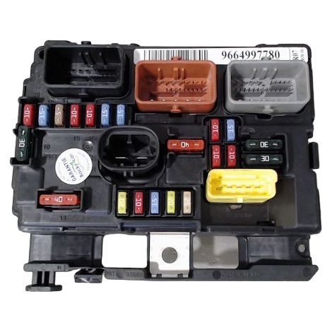 Boite A Fusibles PEUGEOT 207 3p [PRODUIT D'OCCASION]♻️6500hw